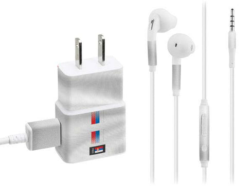 Serbia Soccer Flag Phone Charger Skin
