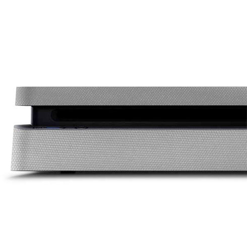 Serbia Soccer Flag PS4 Slim Skin