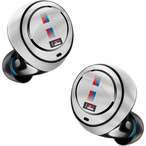 Serbia Soccer Flag Amazon Echo Buds Skin