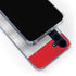 Serbia Soccer Flag Galaxy A55 5G Clear Case