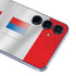 Serbia Soccer Flag Galaxy A55 5G Skin