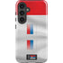 Serbia Soccer Flag Galaxy S25 Impact Case