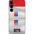 Serbia Soccer Flag Galaxy S25 Skin