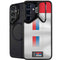 Serbia Soccer Flag Galaxy S26 Kickstand Case