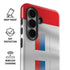 Serbia Soccer Flag Galaxy S26 Plus Impact Case