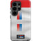 Serbia Soccer Flag Galaxy S26 Ultra Impact Case
