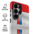 Serbia Soccer Flag Galaxy S26 Ultra Impact Case