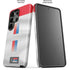 Serbia Soccer Flag Galaxy S26 Ultra Impact Case