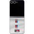 Serbia Soccer Flag Galaxy Z Flip6 Skin
