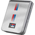 Serbia Soccer Flag Galaxy Z Flip6 Skin