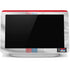 Serbia Soccer Flag Google Home Hub Skin