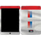 Serbia Soccer Flag iPad Skins