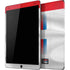Serbia Soccer Flag iPad Skins