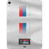 Serbia Soccer Flag Apple iPad Air Skin