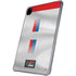 Serbia Soccer Flag iPad Pro 11in (2024) Clear Case