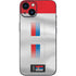 Serbia Soccer Flag iPhone Skins