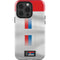 Serbia Soccer Flag iPhone 15 Pro Impact Case