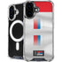 Serbia Soccer Flag iPhone 16 MagSafe Case