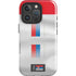 Serbia Soccer Flag iPhone 16 Pro Impact Case