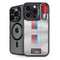 Serbia Soccer Flag iPhone 16 Pro Max Kickstand Case