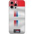 Serbia Soccer Flag iPhone 16 Pro Max Skin