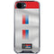 Serbia Soccer Flag iPhone 16e Clear Case