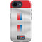 Serbia Soccer Flag iPhone 16e Impact Case