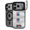 Serbia Soccer Flag iPhone 18 Pro Kickstand Case