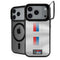 Serbia Soccer Flag iPhone 18 Pro Max Kickstand Case