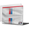 Serbia Soccer Flag MacBook Pro 14in (2021-24) Case plus Skin