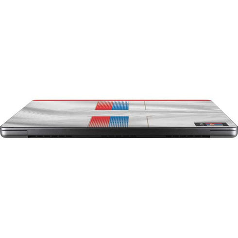 Serbia Soccer Flag Apple MacBook Pro 14-inch Skin