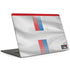 Serbia Soccer Flag MacBook Skins