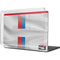 Serbia Soccer Flag MacBook Cases