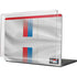 Serbia Soccer Flag MacBook Cases