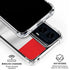 Serbia Soccer Flag Moto G Power 5G (2024) Clear Case