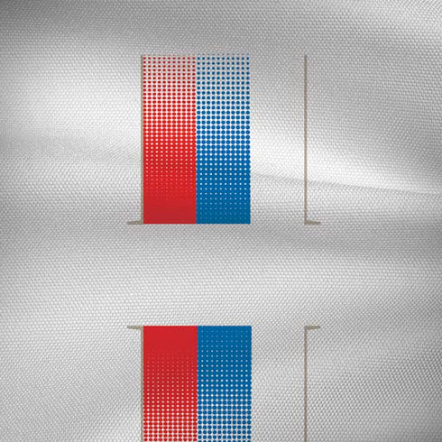 Serbia Soccer Flag Moto G6 Skin