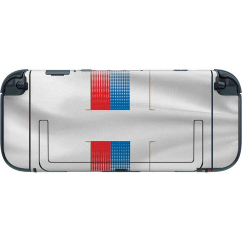 Serbia Soccer Flag Nintendo Switch 2 (2025) with Joy-Con Skin