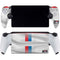 Serbia Soccer Flag PlayStation Portal Remote Player Skin