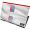 Serbia Soccer Flag Dell Precision Skin