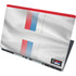 Serbia Soccer Flag Dell Precision Skin