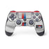 Serbia Soccer Flag PlayStation PS4 Skins
