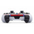 Serbia Soccer Flag PS5 DualSense Edge Pro Controller Skin