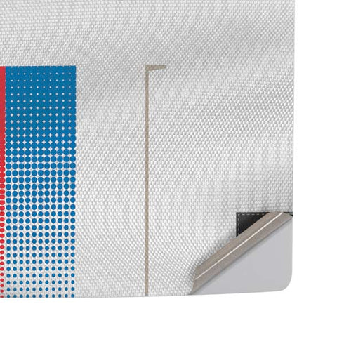 Serbia Soccer Flag PS5 Pro Disk Console Skin