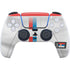 Serbia Soccer Flag PlayStation PS5 Skins