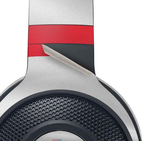 Serbia Soccer Flag Razer Kraken X Skin