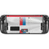 Serbia Soccer Flag Steam Deck Handheld Gaming Computer Skin