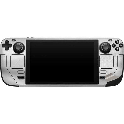 Serbia Soccer Flag Steam Deck Handheld Gaming Computer Skin