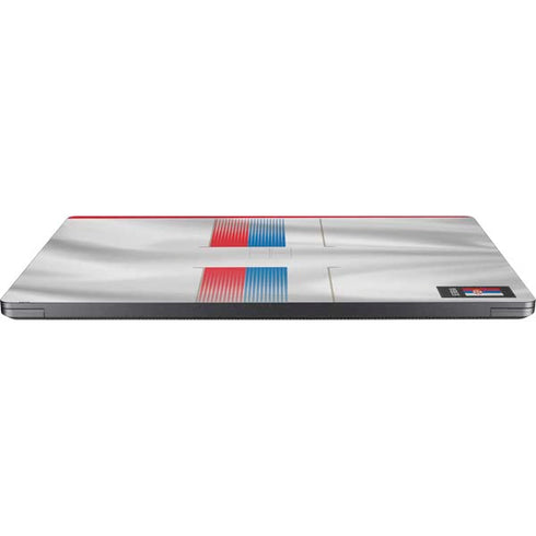 Serbia Soccer Flag Surface Laptop 7 15in Skin