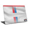 Serbia Soccer Flag Laptop Skins