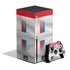 Serbia Soccer Flag Xbox Series X Skins